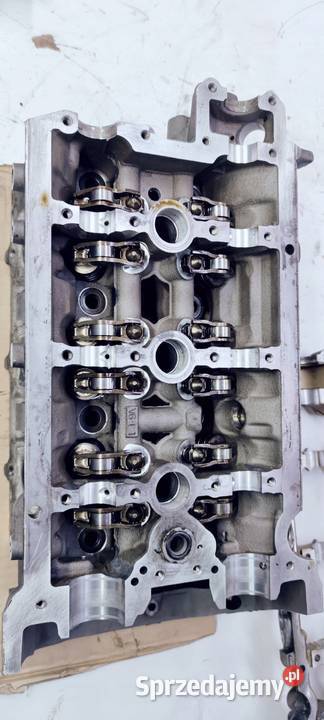 GŁOWICA LEWA AUDI A4 B7 A6 C6 32 FSI 06E103373E Przystajń sprzedam