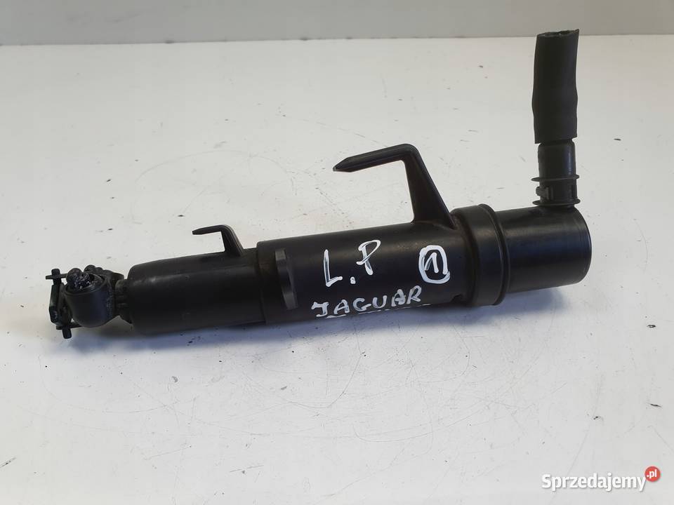 Jaguar XType lift LEWY SPRYSKIWACZ LAMPY lewy osobowe Motoryzacja lubelskie Rudka