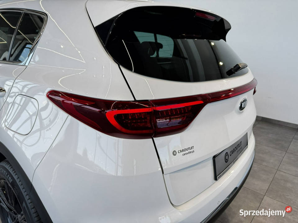 Kia Sportage 16CRDI 136 DCT 2018 r nawigacja