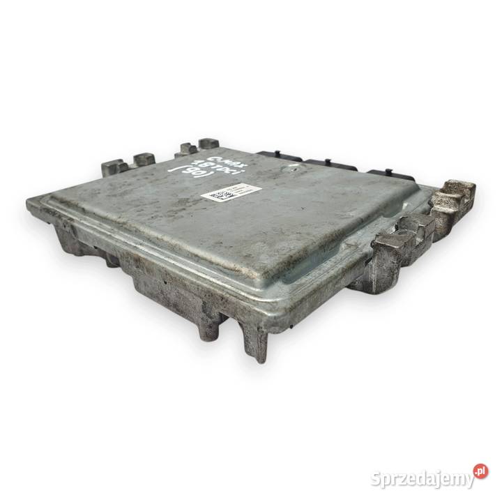 STEROWNIK SILNIKA Ford C 18 TDCi Siemens SID206 osobowe