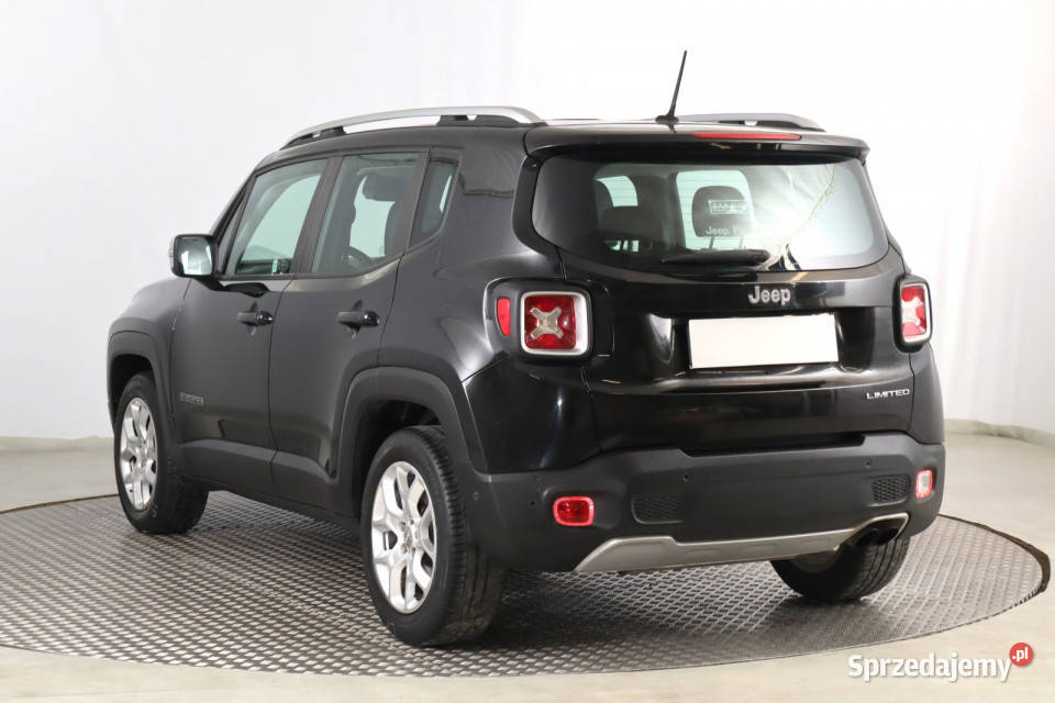 Jeep Renegade 14 MultiAir Zabrze
