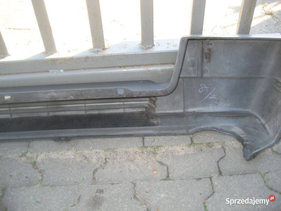 mitsubishi lancer kombi 8487r zderzak tył tylni Pozostałe Karoseria Rakoniewice