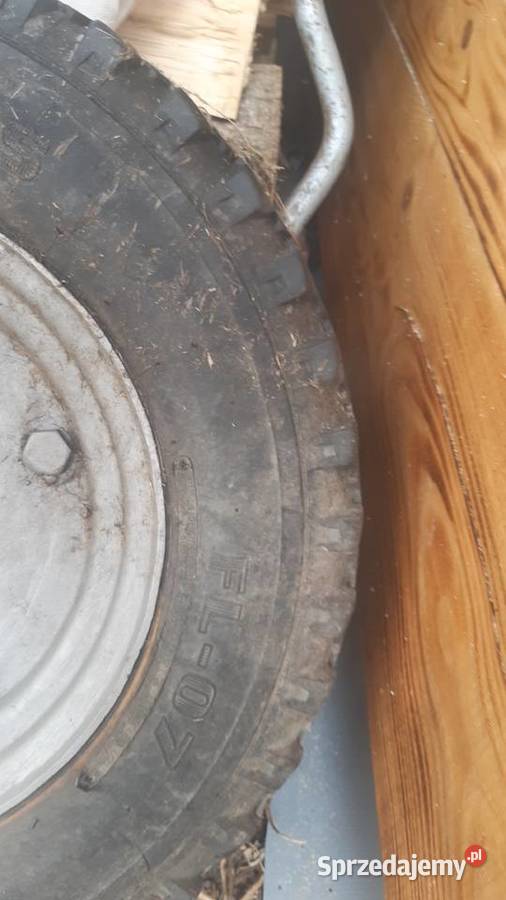 Sprzedam opony 23x5 Przeworsk