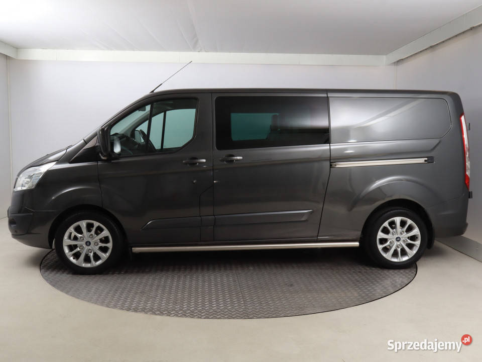 Ford Transit Custom 20 EcoBlue manualna Bielany Wrocławskie