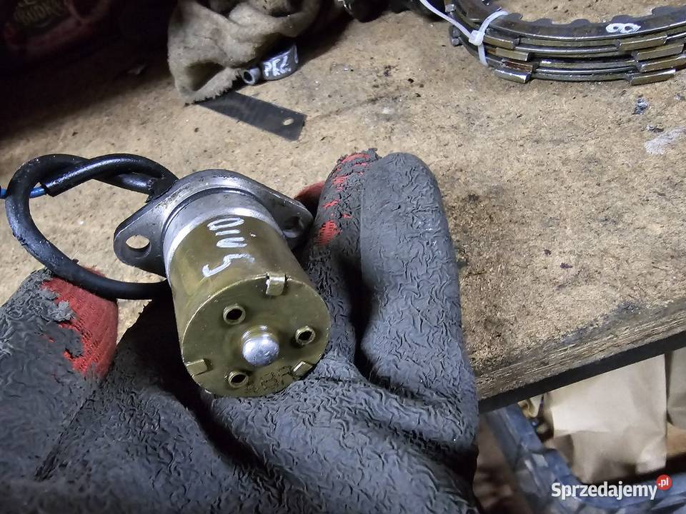 Yamaha XJ 600 diversion czujnik ciśnienia dolnośląskie Jelenia Góra