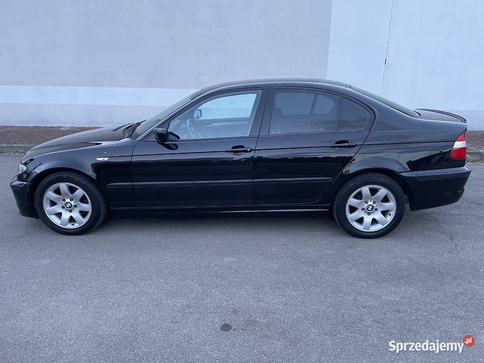 BMW E46 Lift 20 143 MPAKIET podg fotele czujniki Ostrowiec Świętokrzyski sprzedam