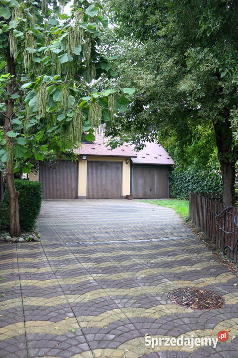 Na sprzedaż dom połowa bliźniaka Jarosław