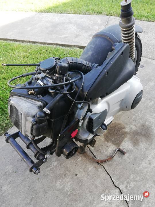 Piaggio Liberty 125cc SILNIK Komplet Poświętne