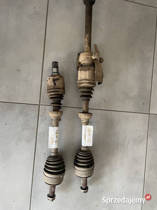 Honda CrV II 22ictdi polos przód Diesel Kozubszczyzna
