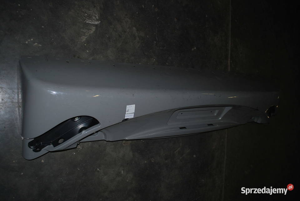 ZDERZAK HYMER 2235 DO PRZYCZEPY Pozostałe Grzebowilk