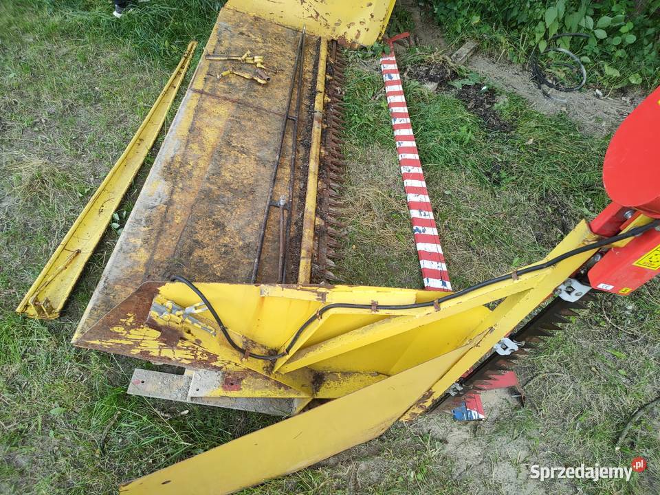 Stół do rzepaku Holland 8040 podkarpackie