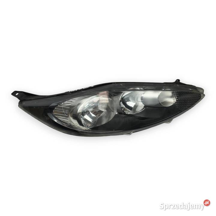 LAMPA PRAWA Ford Fiesta MK7 0817r PRZEDNIA PRAWY Lampy przednie Chełm