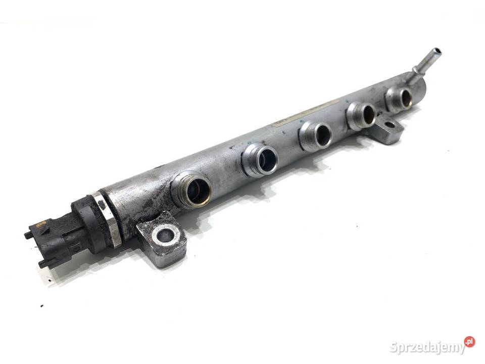 LISTWA WTRYSKOWA RENAULT TRAFIC III 175214823R osobowe podkarpackie