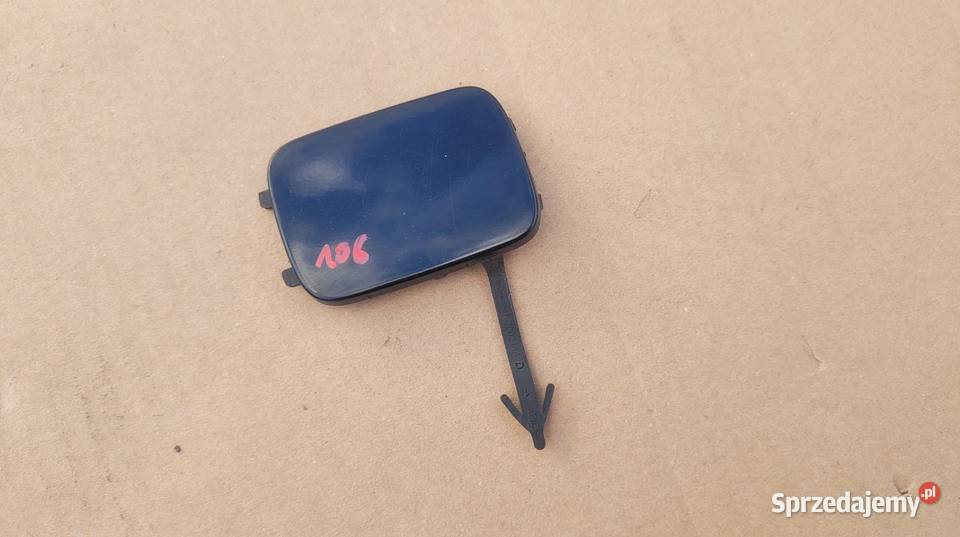 PEUGEOT 308 I T7 SW 0711 KOMBI ZAŚLEPKA HAKA Pozostałe śląskie Ruda Śląska sprzedam