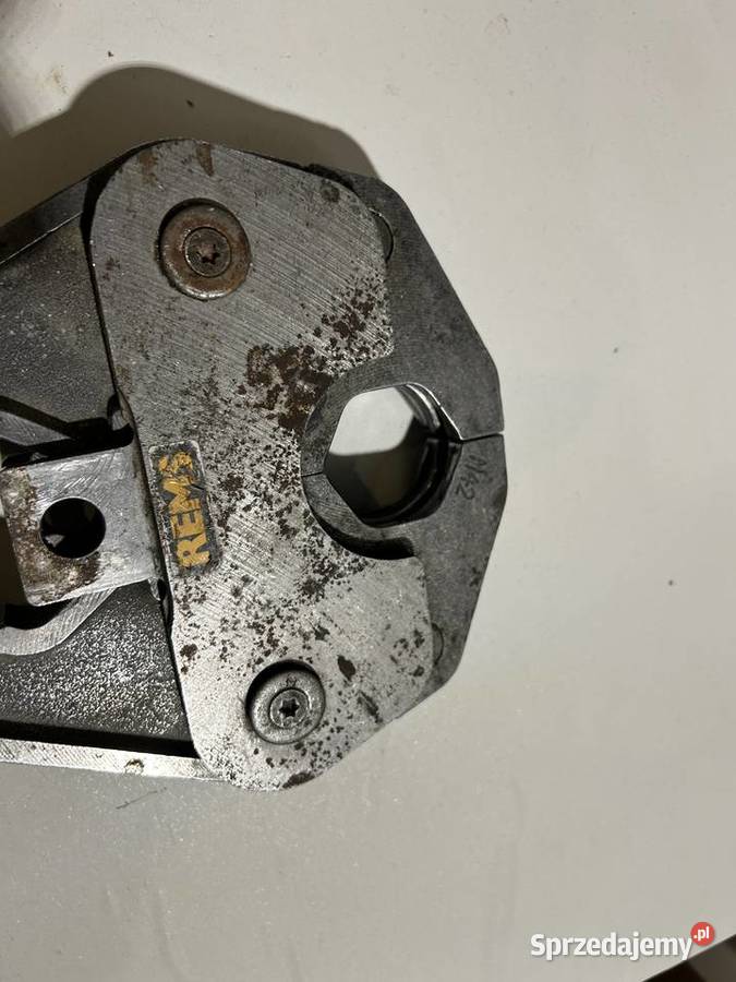 szczęka rems M42 Kraków