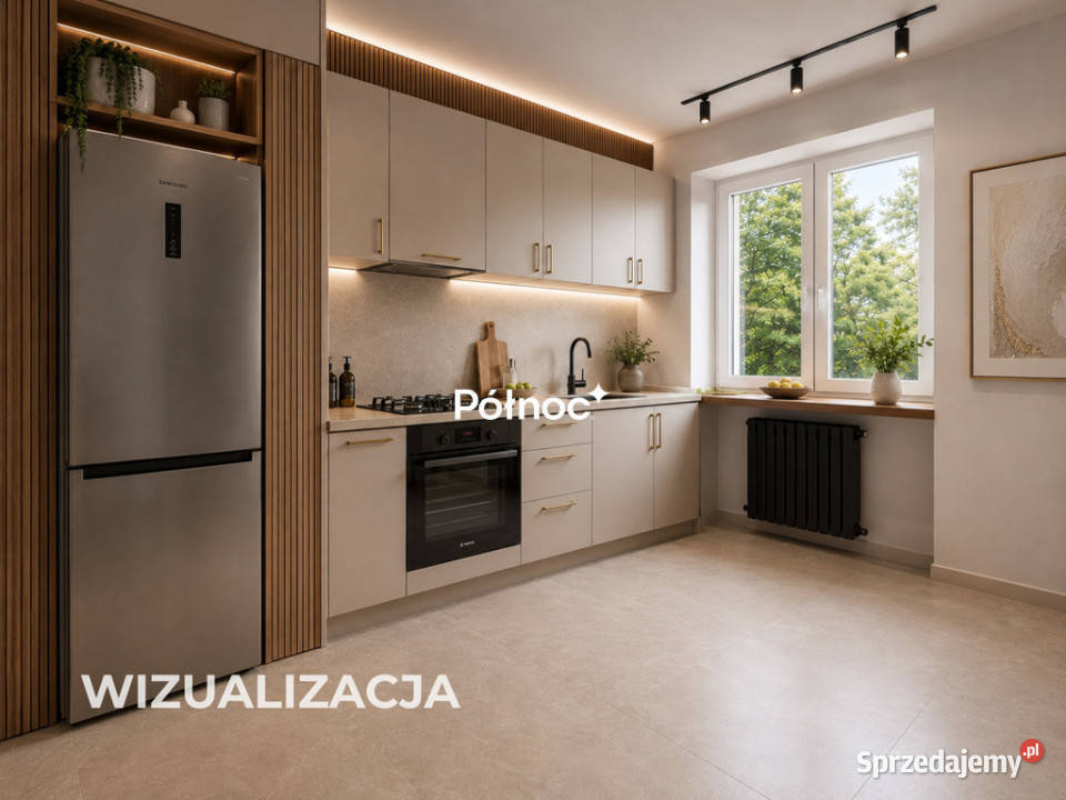 2 pokoje 508 m remoncie instalacji Lubartów 50.8m2