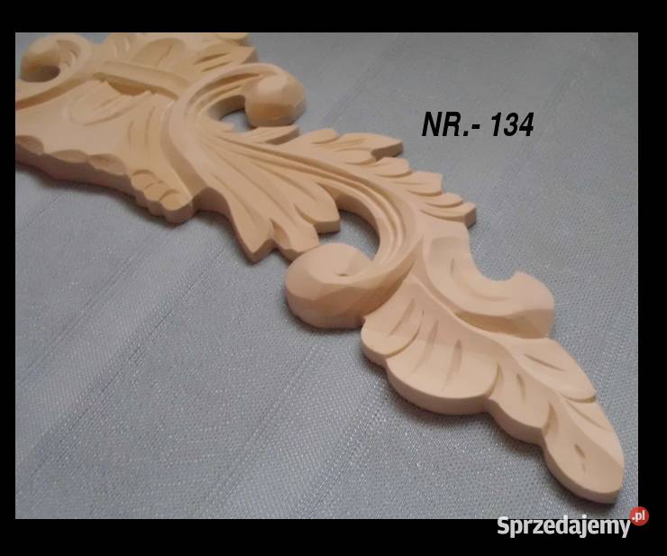 RZEŻBA MEBLOWA 134 Jastrzębie-Zdrój