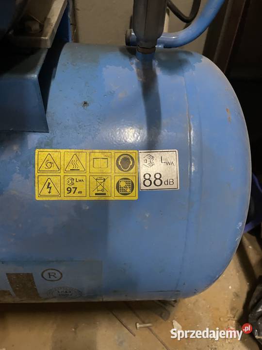 Sprężarka Gudepol GD 38150395 Dom i Ogród Tychy sprzedam