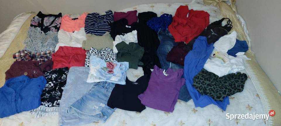 Paczka damska rozmiar M całość Pozostałe Nysa