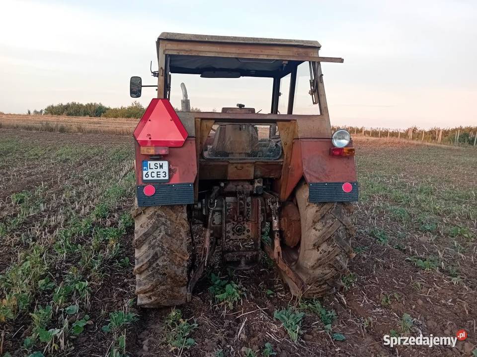 Zetor Ciągniki lubelskie