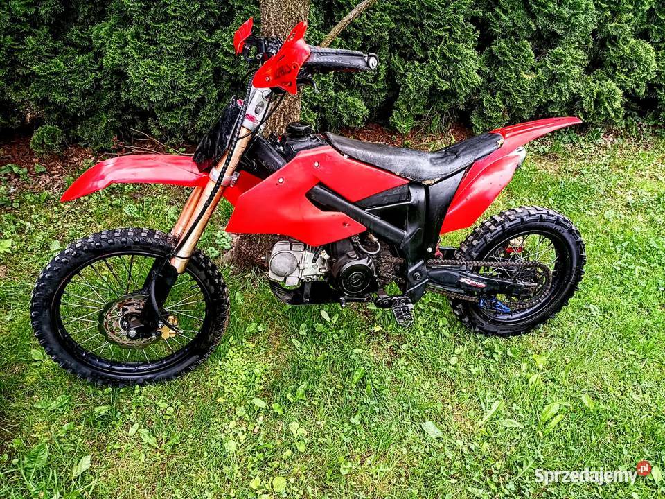 Kxd pro 612 125cc małopolskie Gorlice