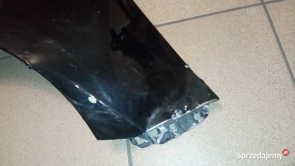 Błotnik prawy Hyundai i10 osobowe Wadowice