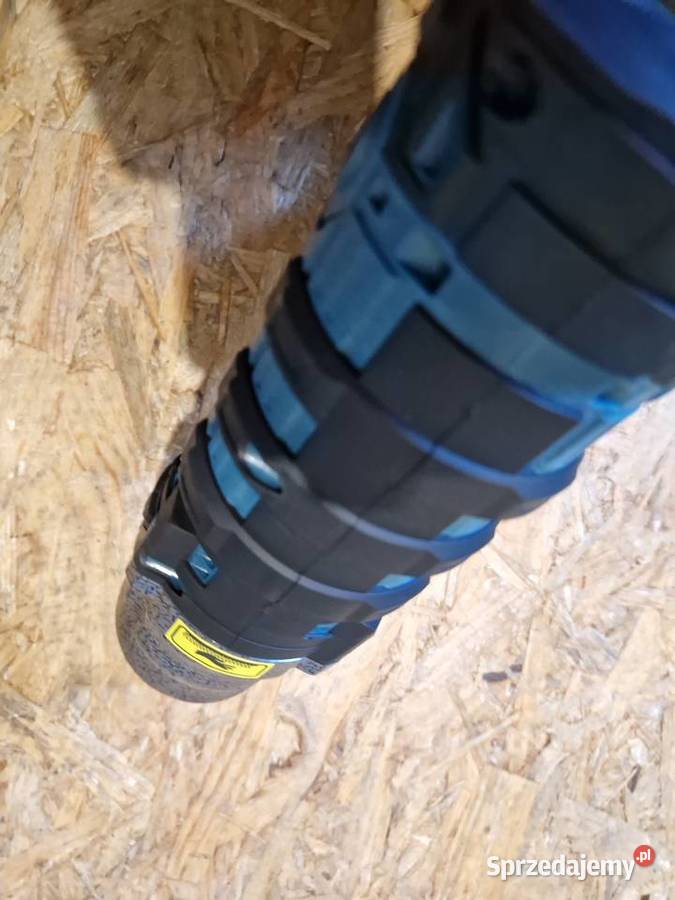 Klucz udarowy elektryczny Eurotec 12 750 NM