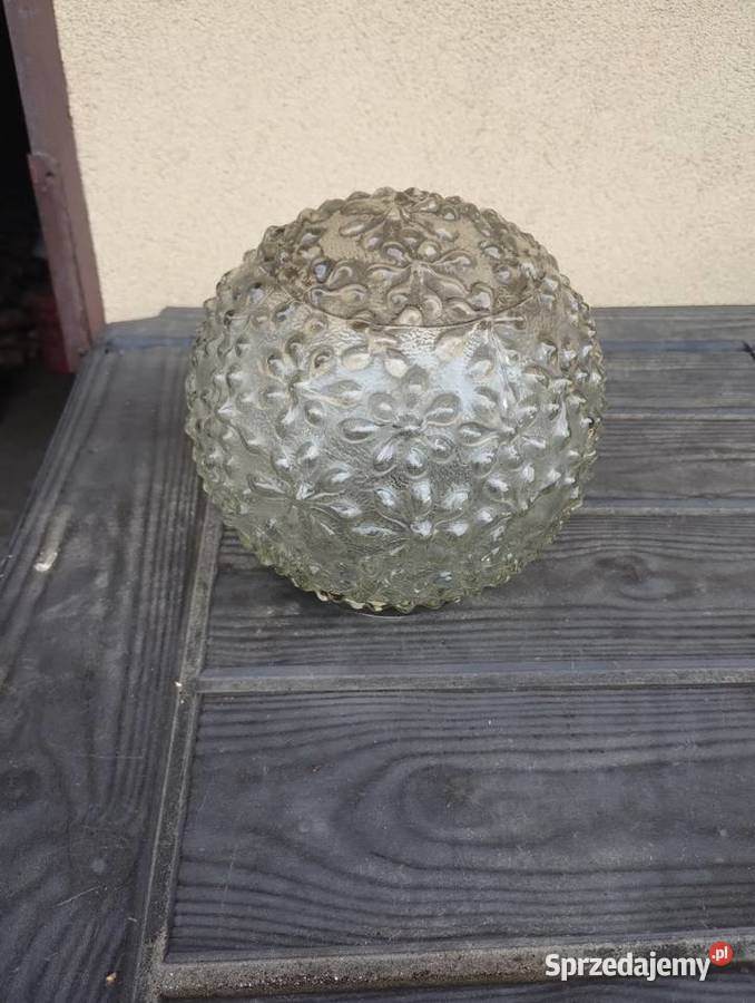 Klosze do lamp Lampy wiszące śląskie Kamienica Polska