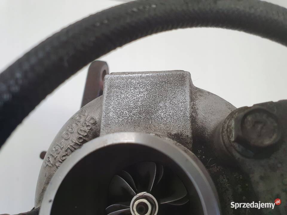 Ford Transit MK7 VII 22 TDCI TURBOSPRĘZARKA Turbosprężarki Janów