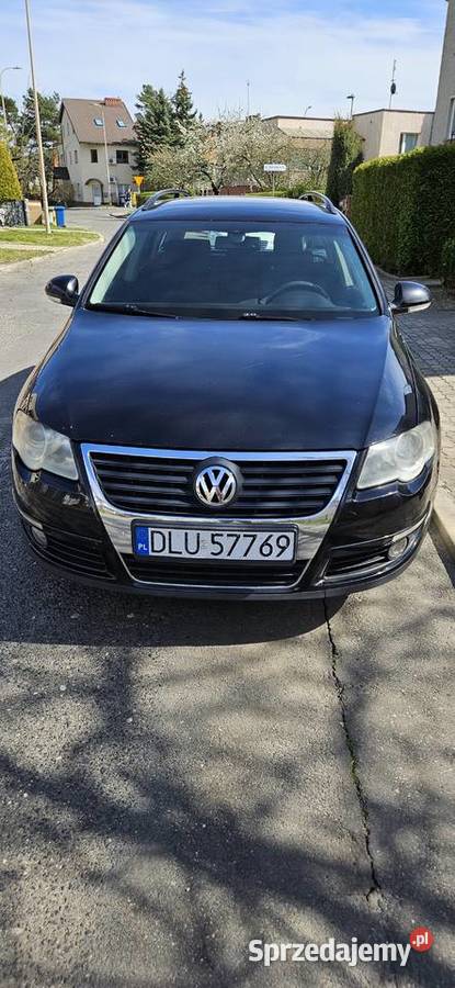 Sprzedam Passat B6 Kombi 20 diesel Lubin