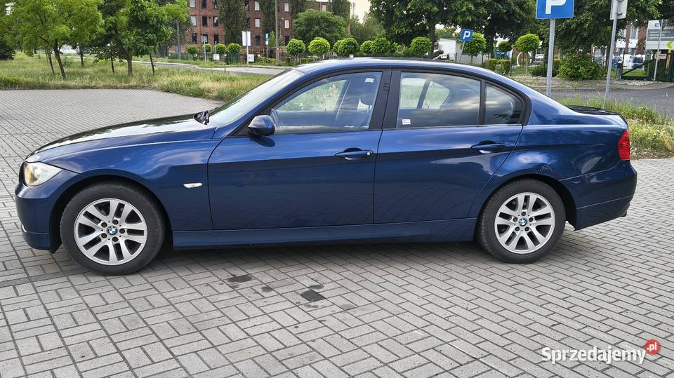 BMW 318i E90 z Niemiec 2006r Toruń
