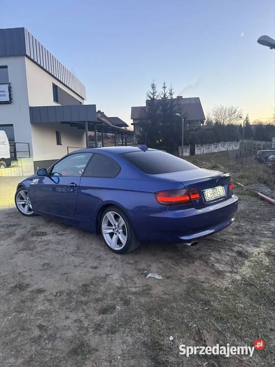 Bmw e92 diesel