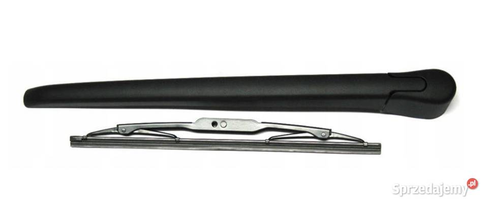 Volvo V60 1013 wycieraczka tylna ramię pióro osobowe łódzkie Łódź