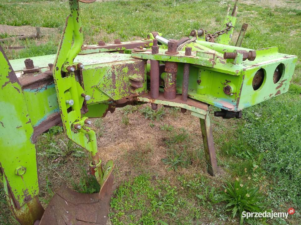 Pług obrotowy Dowdeswell DP9 sprzedam