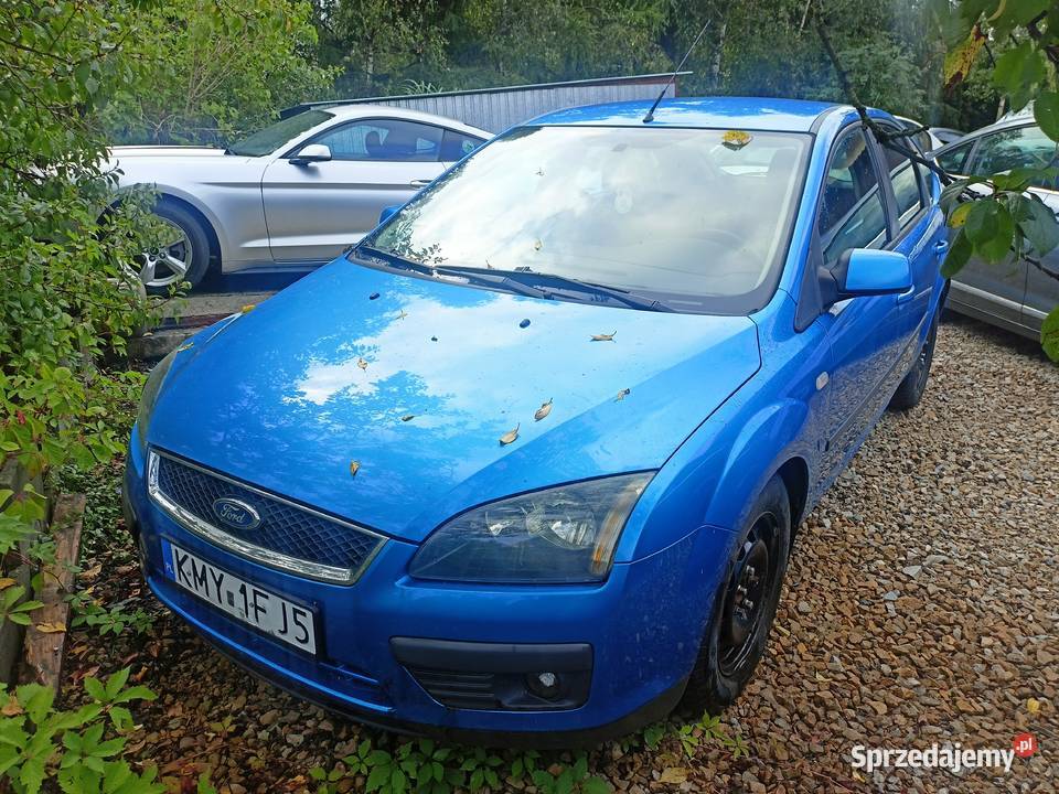 FORD FOCUSLIFT16 Pancerny silnik 1600cm3 Bochnia sprzedam
