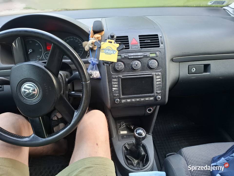 Sprzedam VW Touran 20tdi małopolskie Kraków