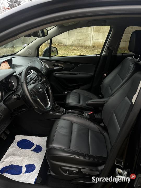 Opel Mokka 14 Turbo 140 nawigacja Mokka Ostrowiec Świętokrzyski