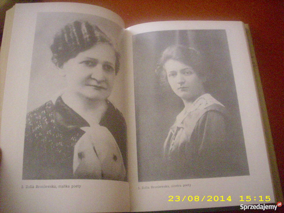 Wł Broniewski Pamiętnik 19181922 biografie, wspomnienia Goleniów