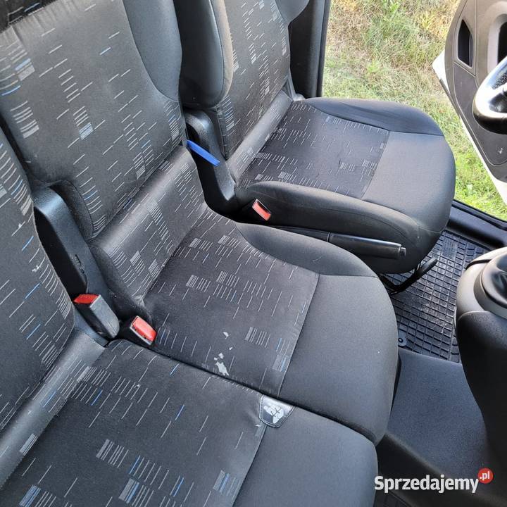 Citroen Berlingo 2010r 16hdi 90 klima elektryczne lusterka Lipno
