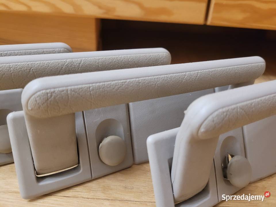 Uchwyty rączki podsufitki audi 80 90 b3 osobowe Cholerzyn