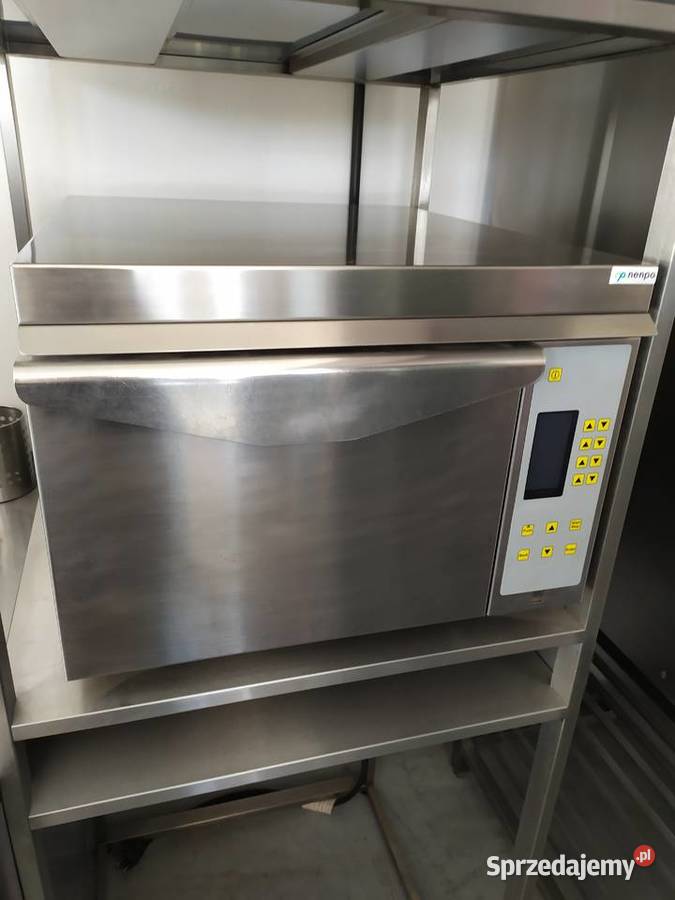 Kuchenka konwekcyjno mikrofalowa KOLB WYSYŁKA 0 Kazuń Polski