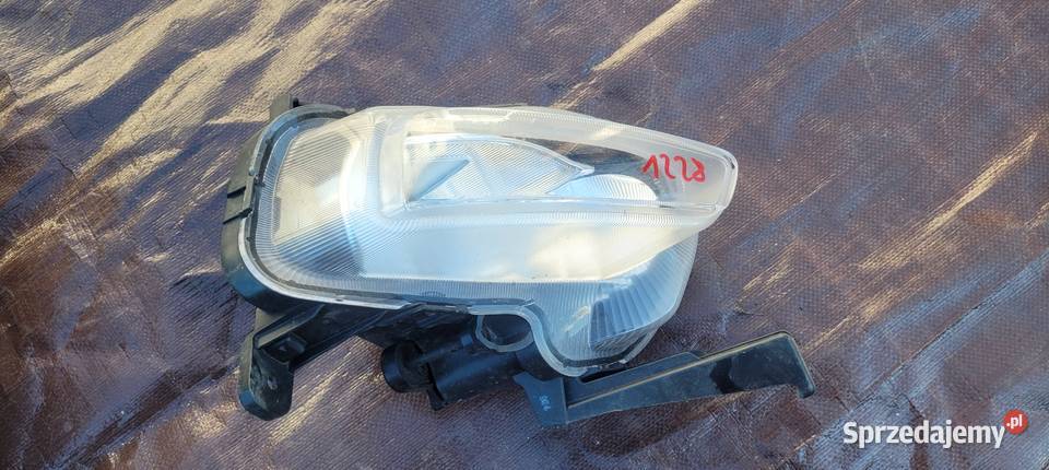 KIA CEED III 3 HALOGEN PRZEDNI PRAWY Lampy przeciwmgielne Ruda Śląska