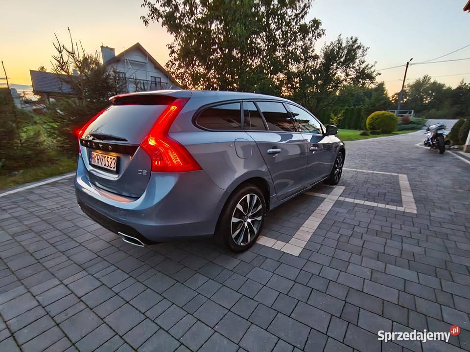 Volvo V60 20d Krosno