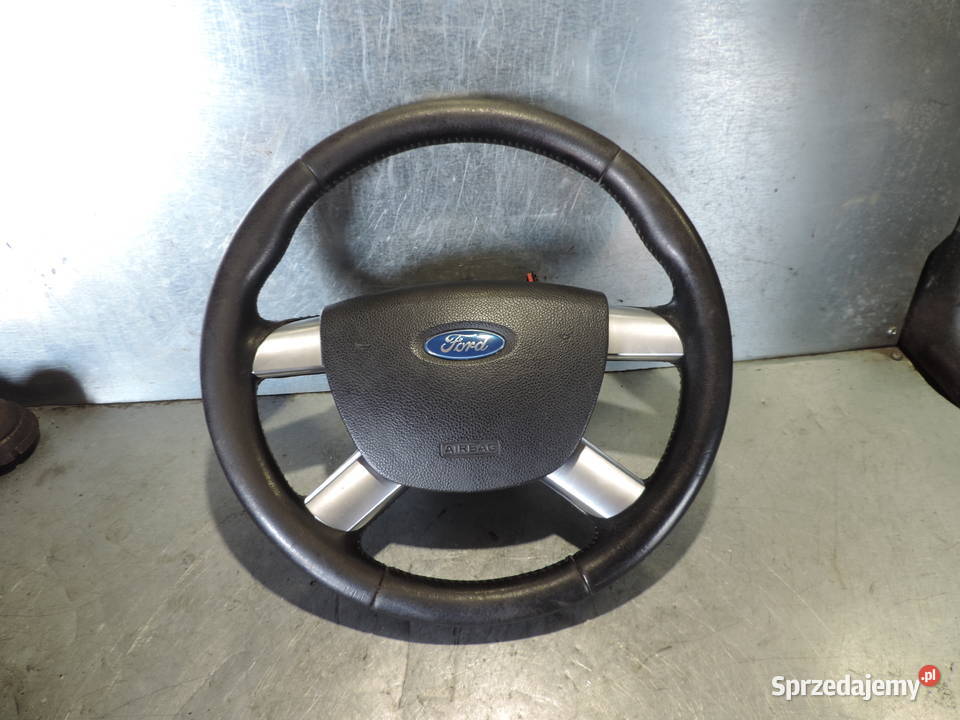 FORD FOCUS MK2 KIEROWNICA