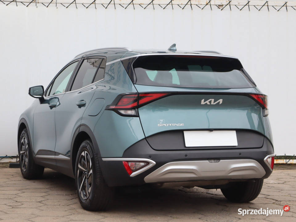 Kia Sportage 16 TGDI MHEV benzyna Łódź