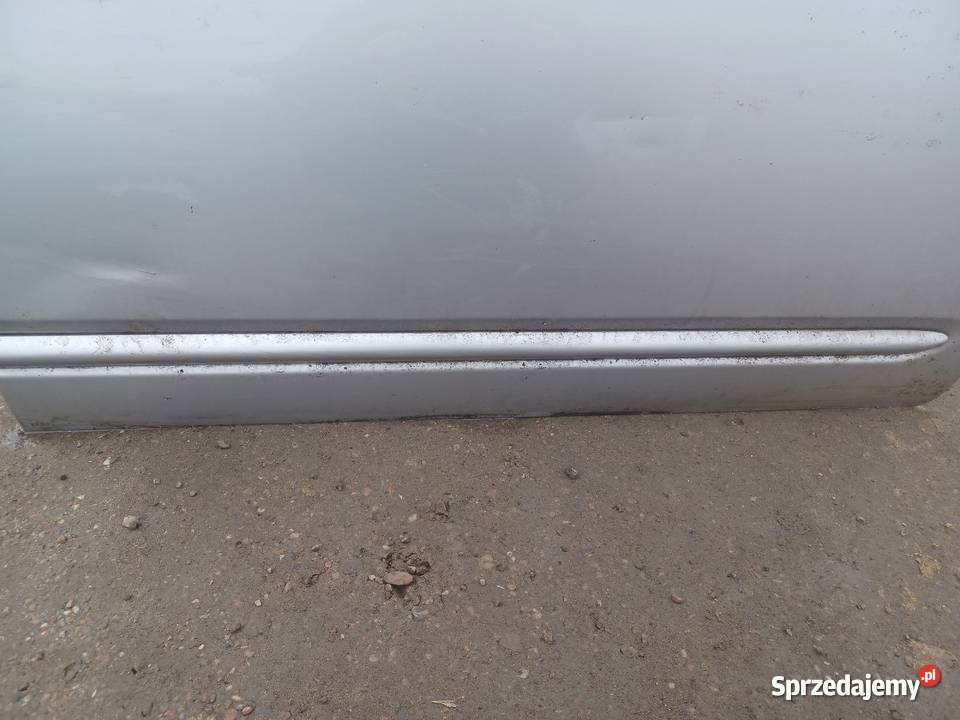 Drzwi Prawe Kia Carens osobowe lubelskie Wisznice