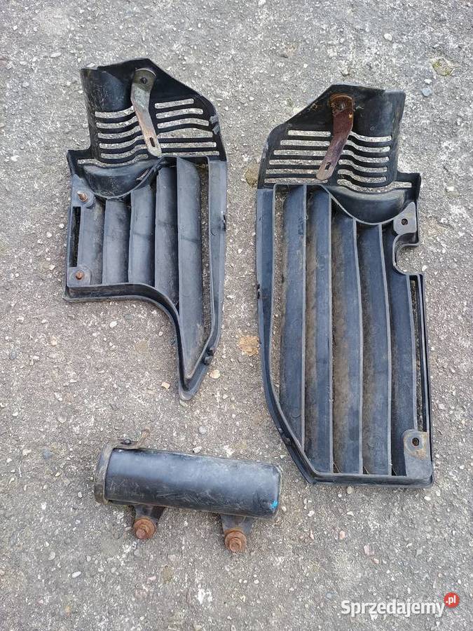 Yamaha dt 50 plastiki i lampa 1991 Konstancin-Jeziorna