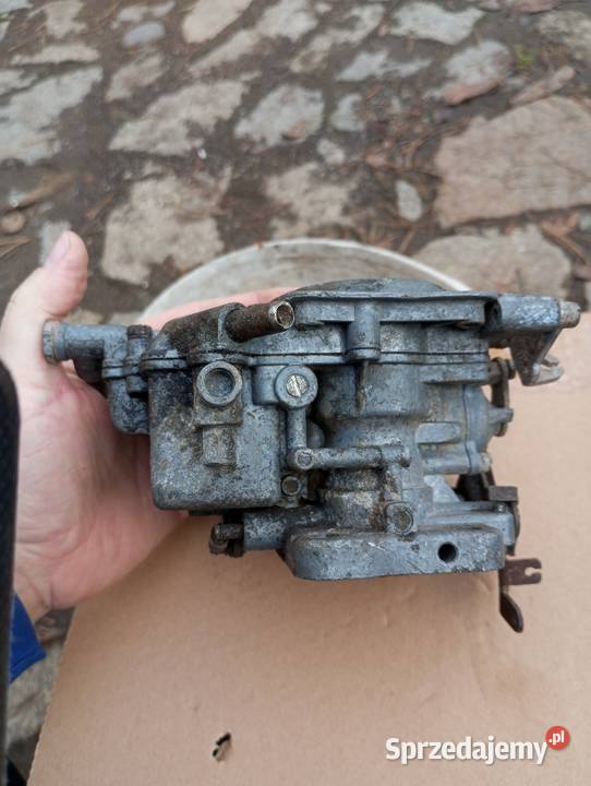 Gaźnik Jikov 32 SEDR Skoda Fiat 125p Żuk Rok produkcji 1980 Legnica