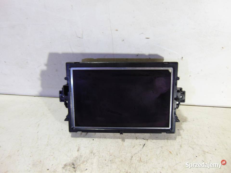 WYŚWIETLACZ NAWIGACJI ML W166 A1729008500
