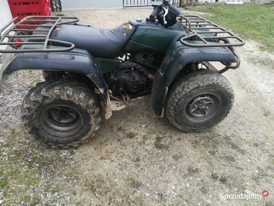 Quad Yamaha big bear Kamienica